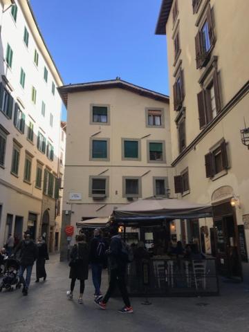 Romantico Nido Nel Cuore Di Florença